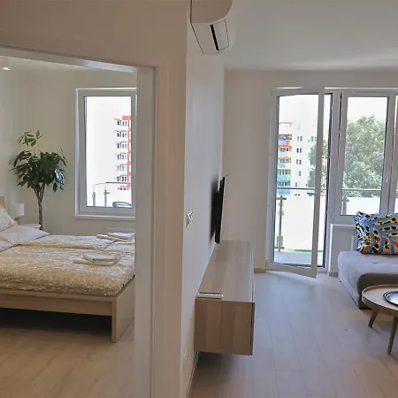 Two Check In -b Apartment Bratislava