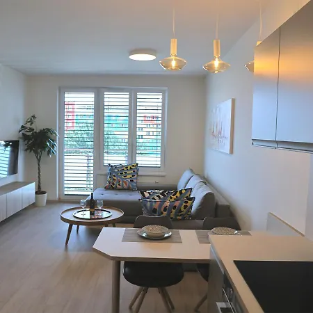 Two Check In -b Apartment